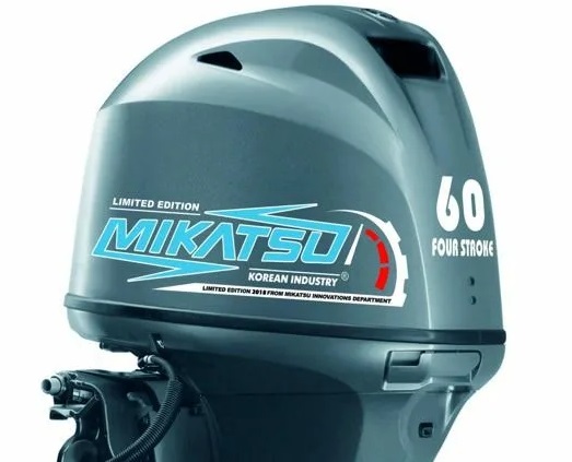 Лодочный мотор Mikatsu MF 60 FES-T EFI